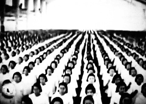 On Mass Hysteria, Laia Abril