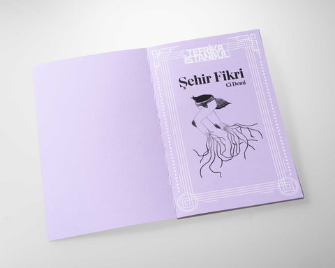 Sehir Fikri, Ci Demi