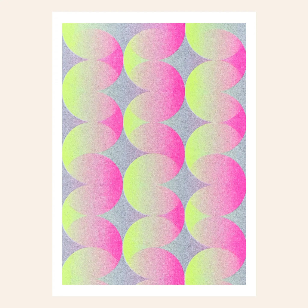 October Postcard