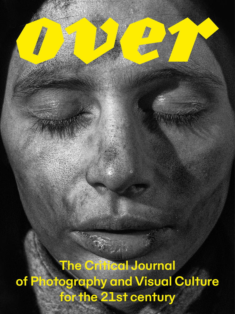 Over October Issue OVER Journal Issue 5 FUTURES – The Library Project