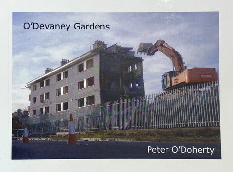 O’Devaney Gardens, Peter O’Doherty