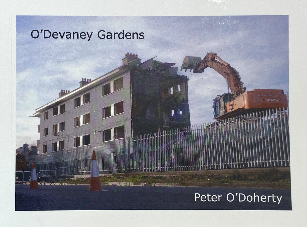 O’Devaney Gardens, Peter O’Doherty