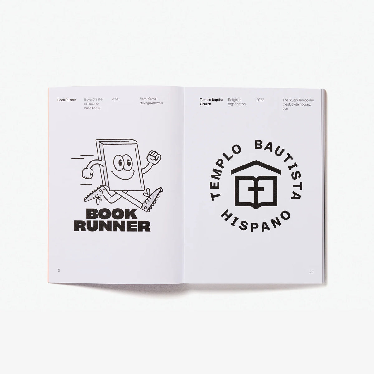 Object Logos – The Library Project