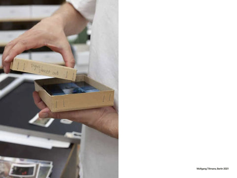 Objects in Time, Lighting the Archive with Mike Sperlinger