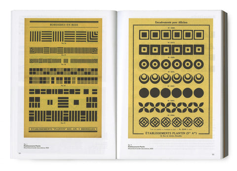 Off the Grid: Geschichten des belgischen Grafikdesigns, Sara De Bondt
