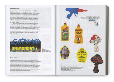 Off the Grid: Geschichten des belgischen Grafikdesigns, Sara De Bondt