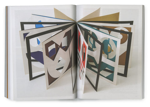 Off the Grid: Geschichten des belgischen Grafikdesigns, Sara De Bondt