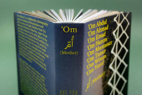 'Om Mother, Barbara Debeuckelaere
