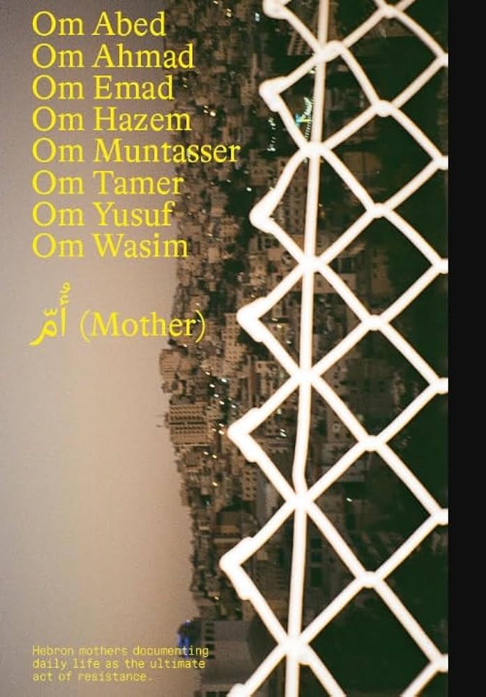 'Om Mother, Barbara Debeuckelaere