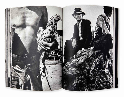 Omen. Phantasmagoria at the Farm Security Administration Archive 1935-1944