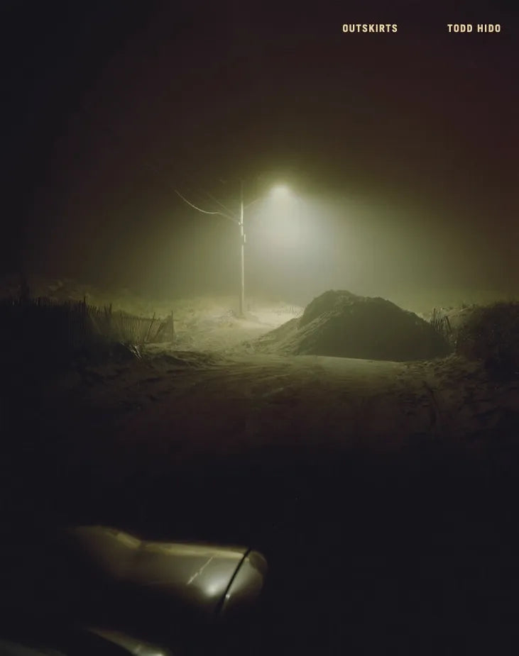 Todd Hido Outskirts 超大判写真集 Outskirts - Todd HIDO | shashasha