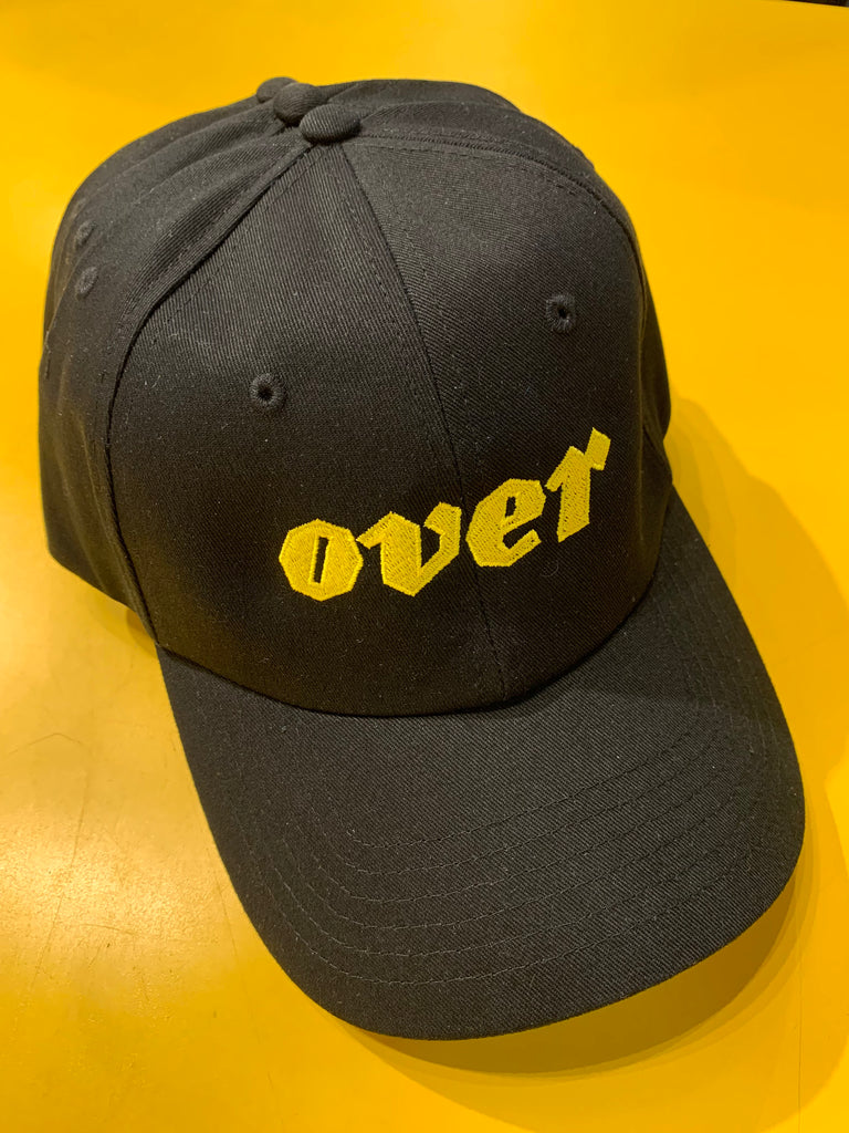 OVER Journal Cap