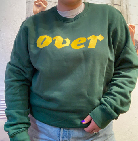 OVER Journal Jumper