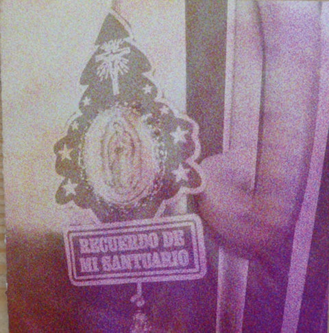 Recuerdo de mi santuario, Juliette Liautaud