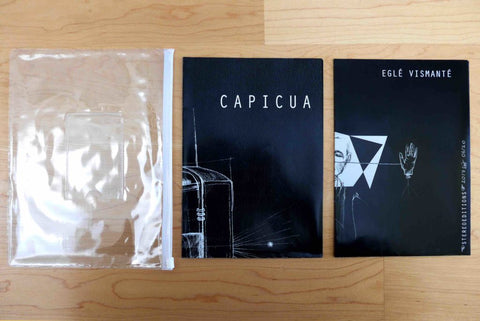 Capicua, Eglé Vismanté
