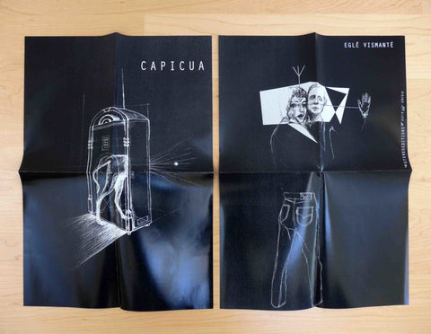 Capicua, Eglé Vismanté