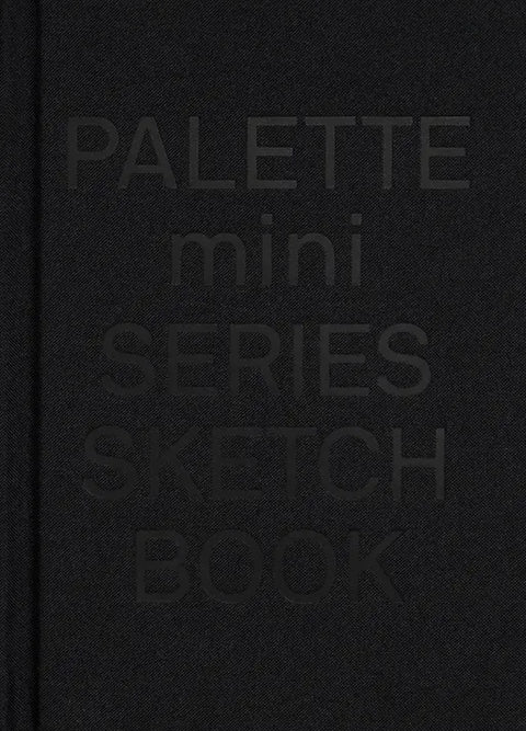 PALETTE mini Series Sketchbook