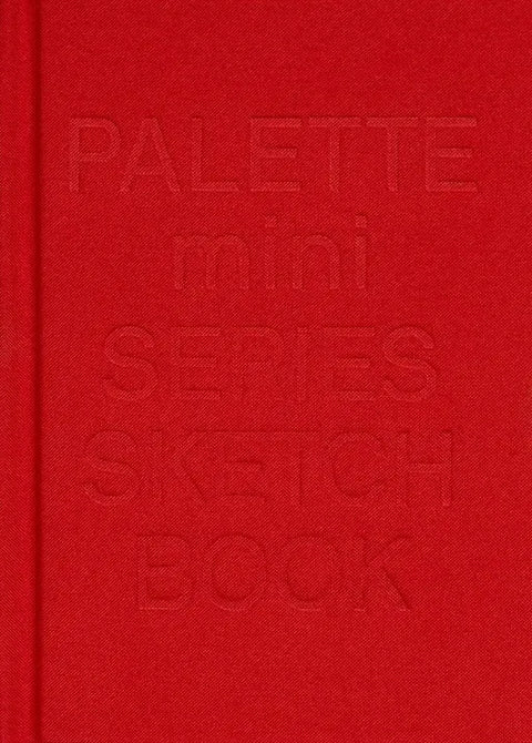 PALETTE mini Series Sketchbook