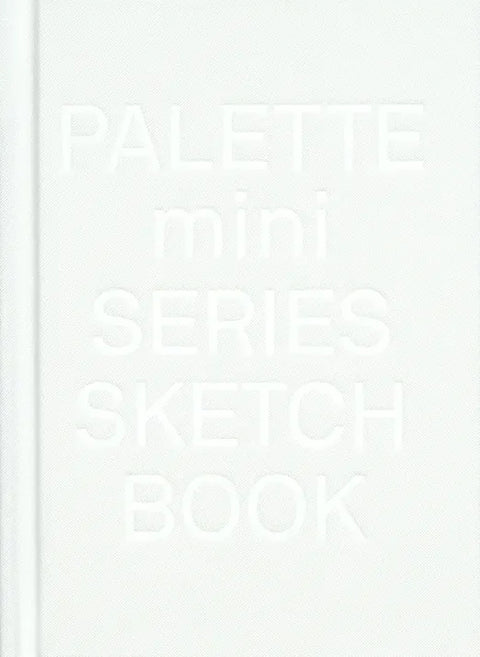 PALETTE mini Series Sketchbook