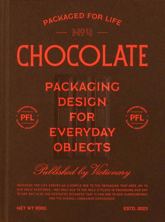 Verpackt fürs Leben: Schokolade