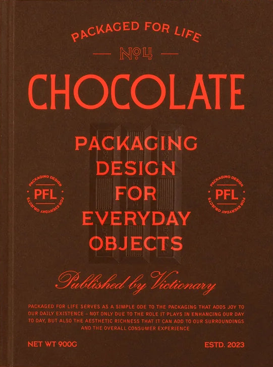 Packaged for Life: Chocolate