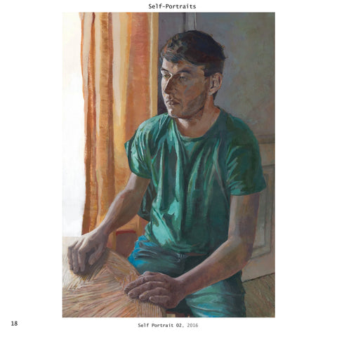 Process In Progress: Faces, Spaces and Figures (signed), Nathan G. Lowry