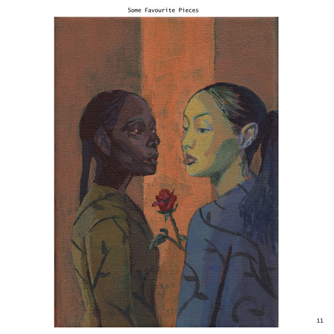 Process In Progress: Faces, Spaces and Figures (signed), Nathan G. Lowry