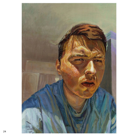 Process In Progress: Faces, Spaces and Figures (signed), Nathan G. Lowry