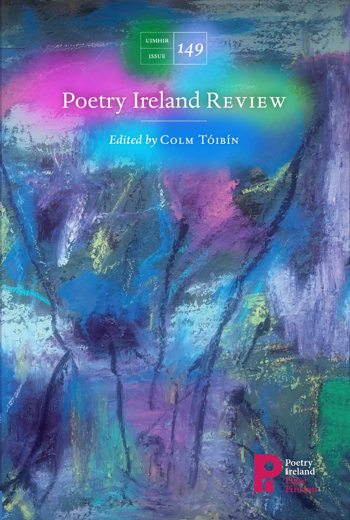 Poetry Ireland Review, Issue 149