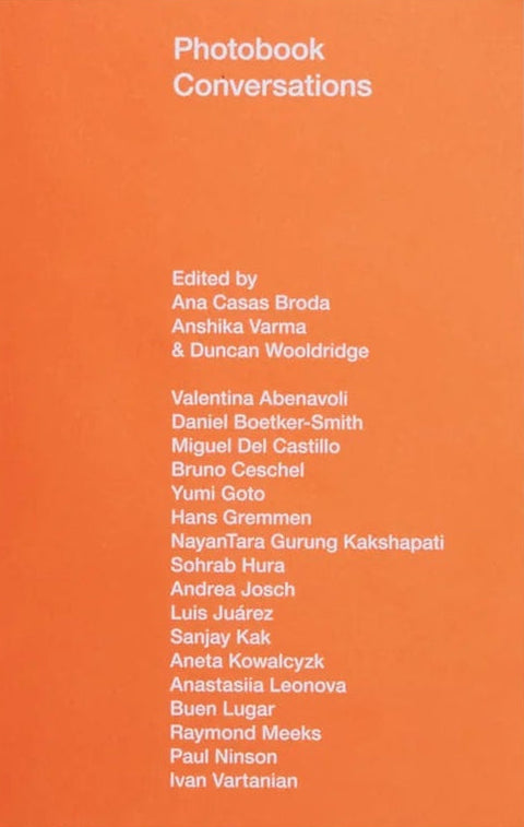 Photobook Conversations, 1000 Words