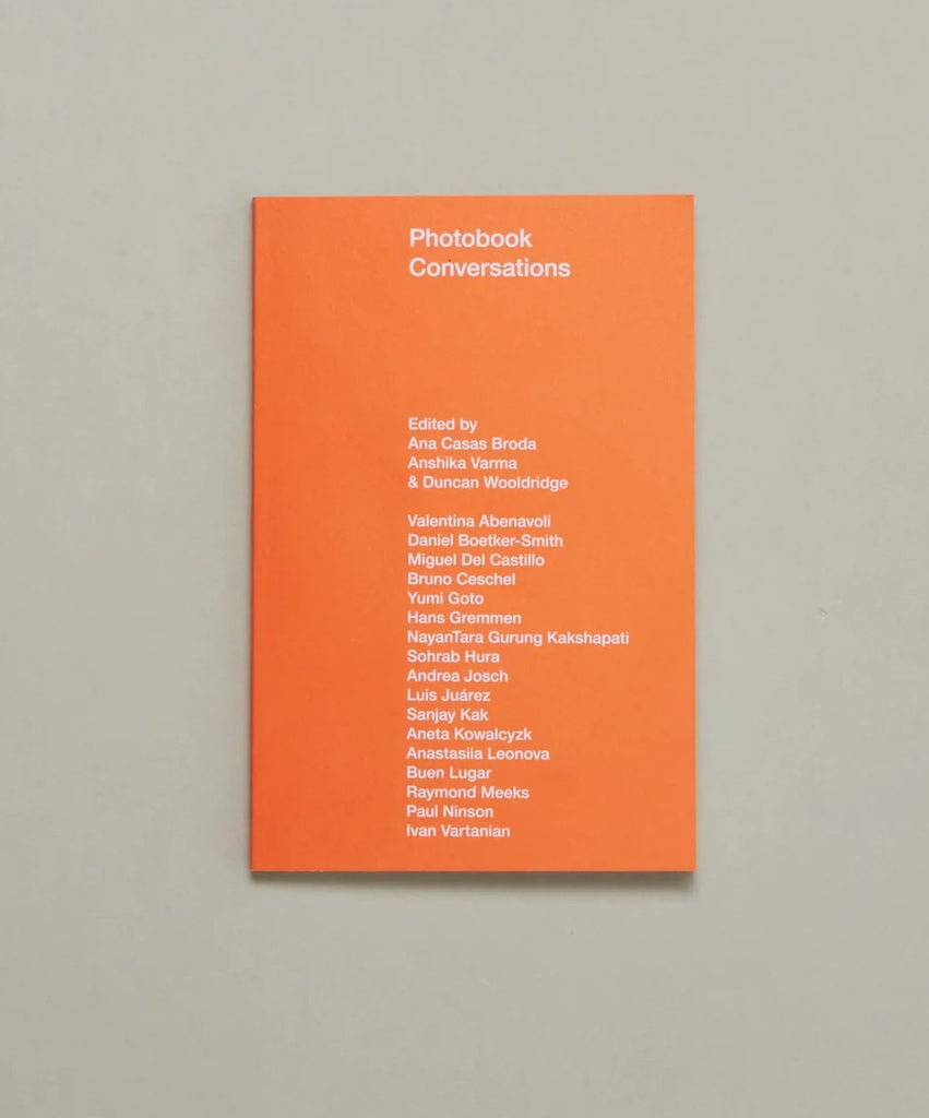 Photobook Conversations, 1000 Words