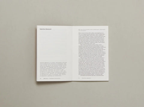 Photobook Conversations, 1000 Words