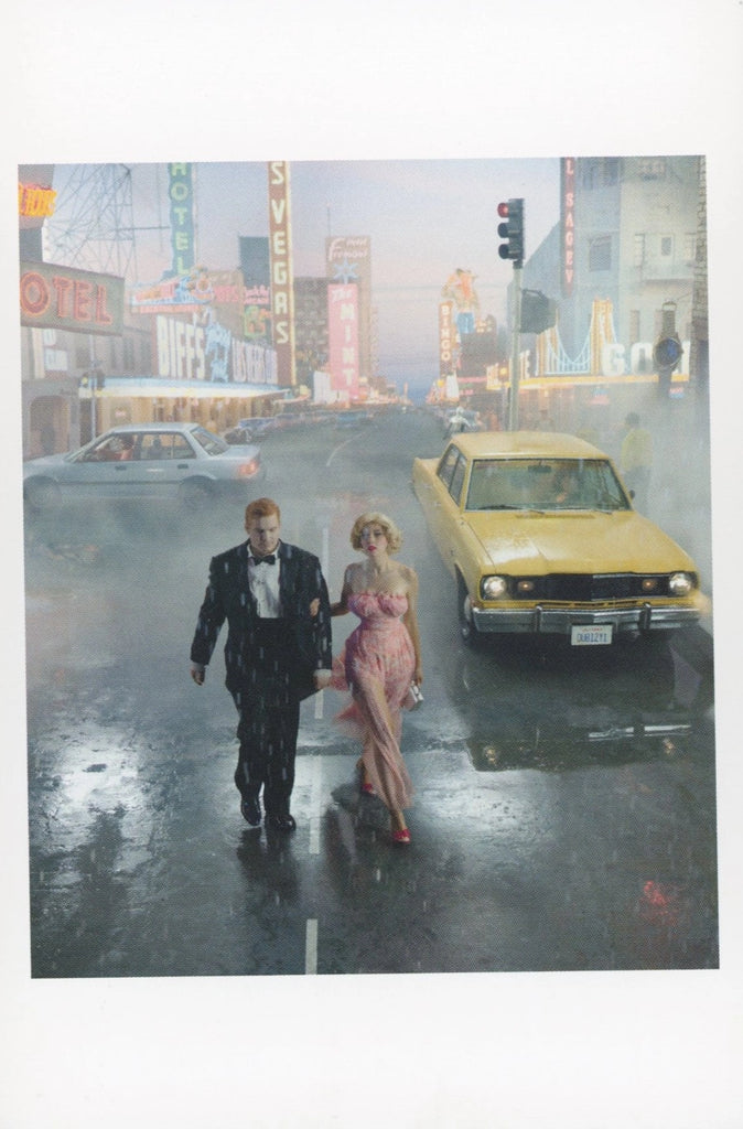 Western Mechanics Individual Notecards, Alex Prager