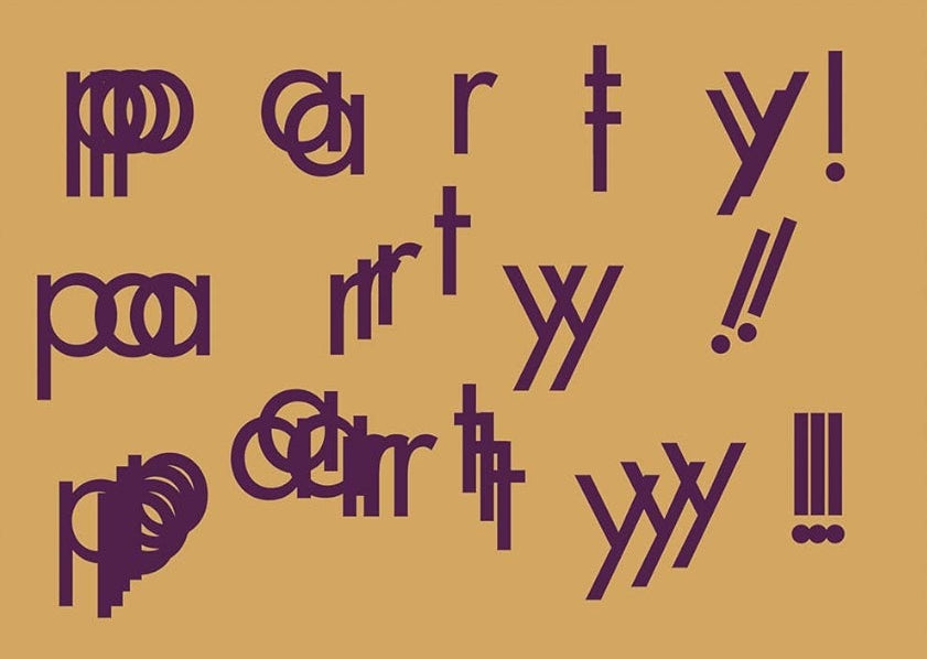 Party! Party!! Party!!! Photographs from Weimar Germany