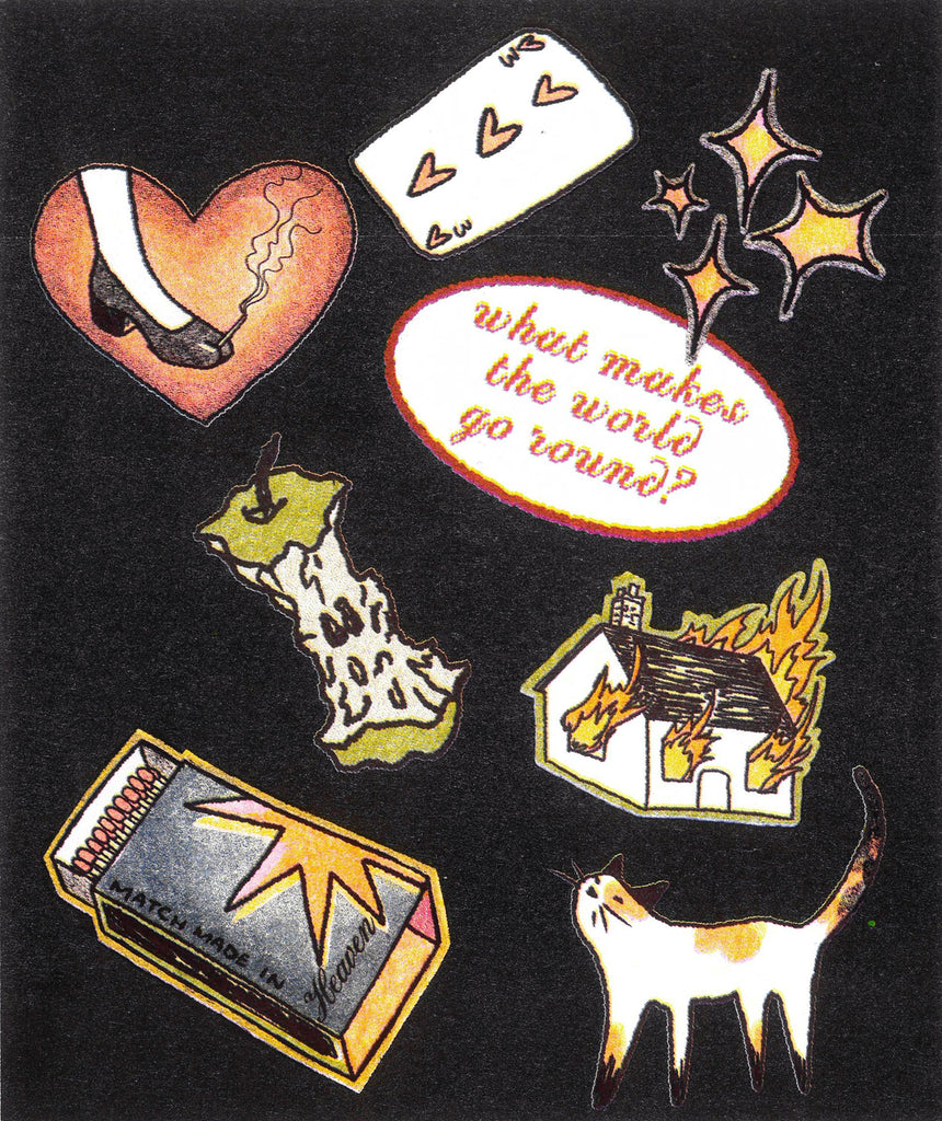 Tara Lynch, Patchwork