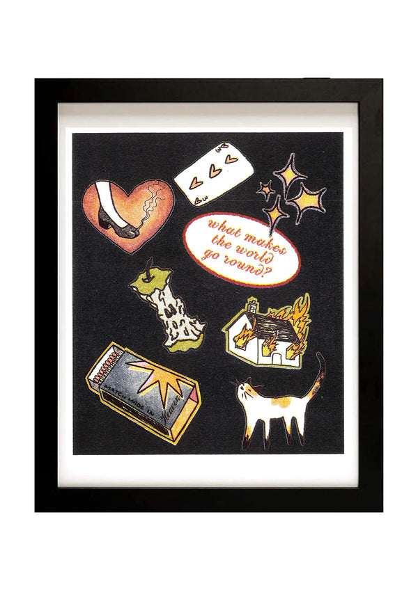 Tara Lynch, Patchwork