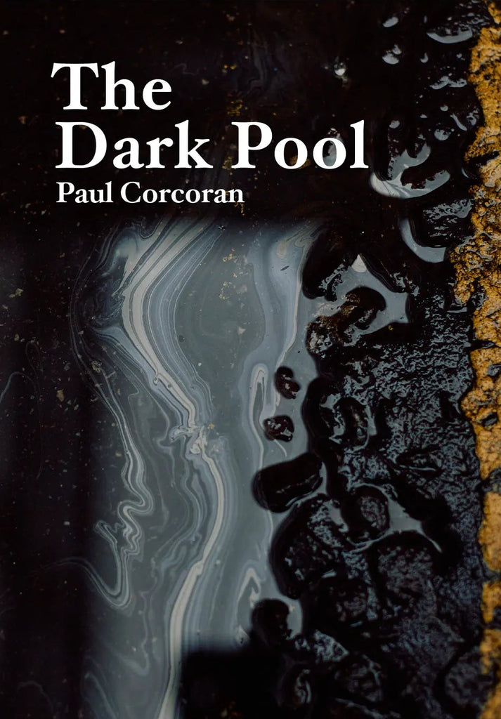 The Dark Pool, Paul Corcoran