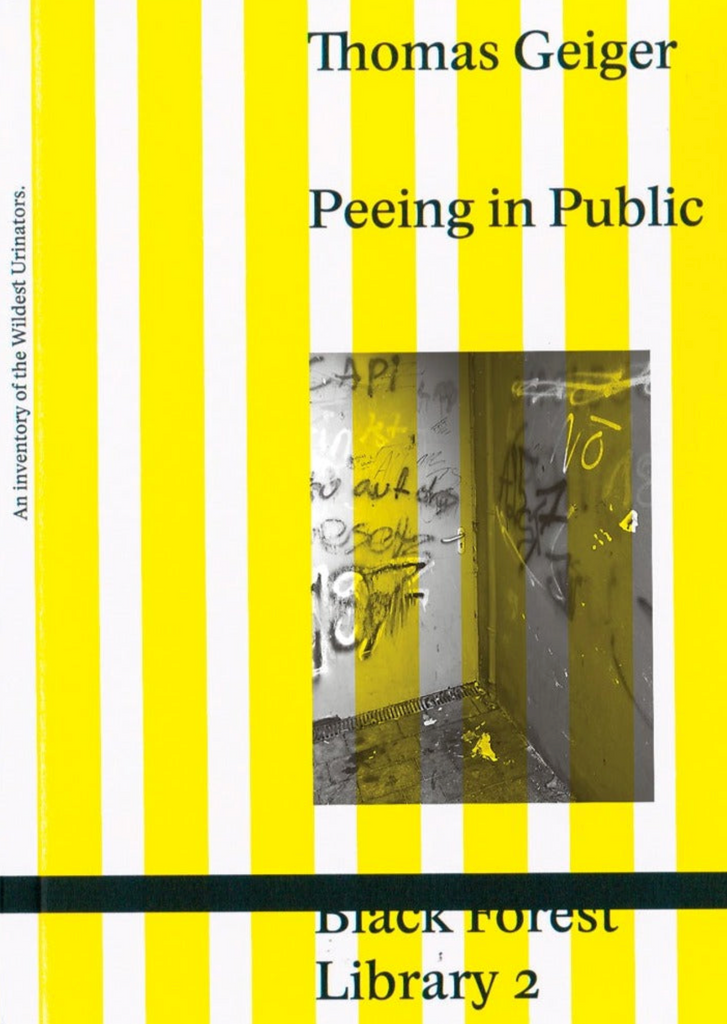 Peeing in Public, Thomas Geiger