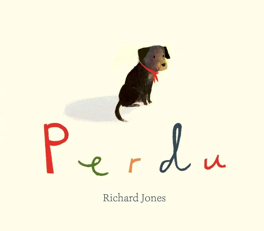 Perdu, Richard Jones