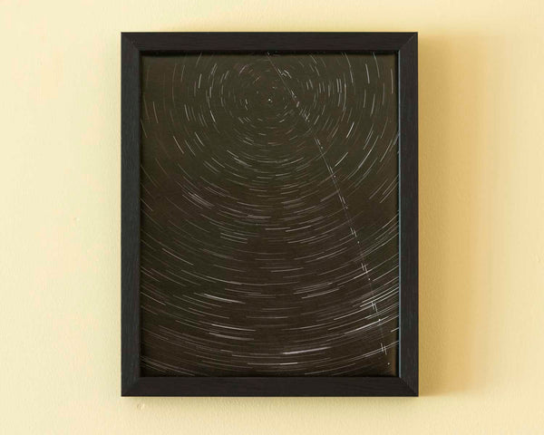 Peter Bjoerk, Star Trails III, Meath, 2022