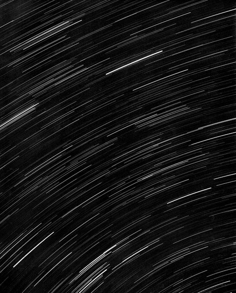 Peter Bjoerk, Star Trails IV, Meath, 2022