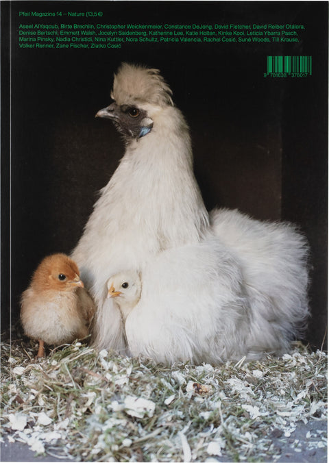 Pfeil Magazine #14 Nature