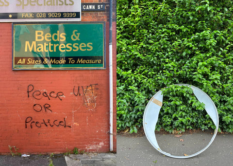 Això és l'est de Belfast, Philip Arneill