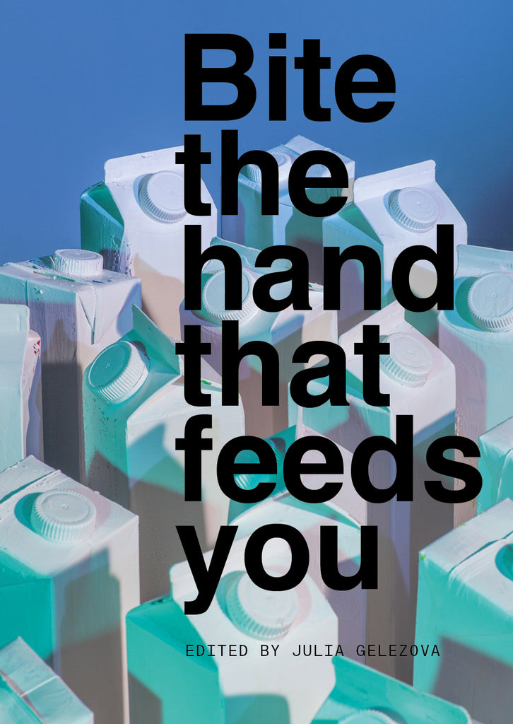 Beißen Sie die Hand, die Sie füttert