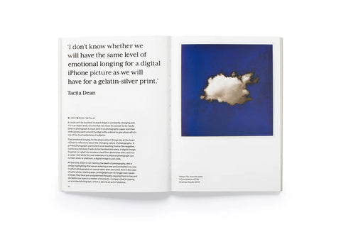 Photographers on Photography, Henry Carroll