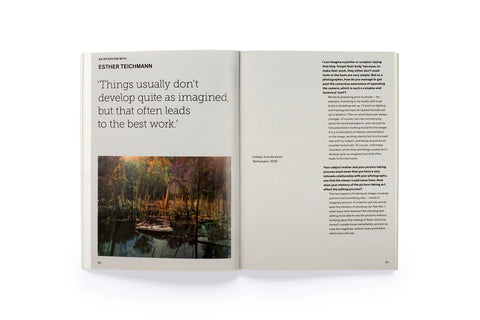 Photographers on Photography, Henry Carroll