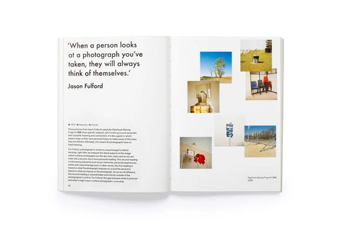 Photographers on Photography, Henry Carroll