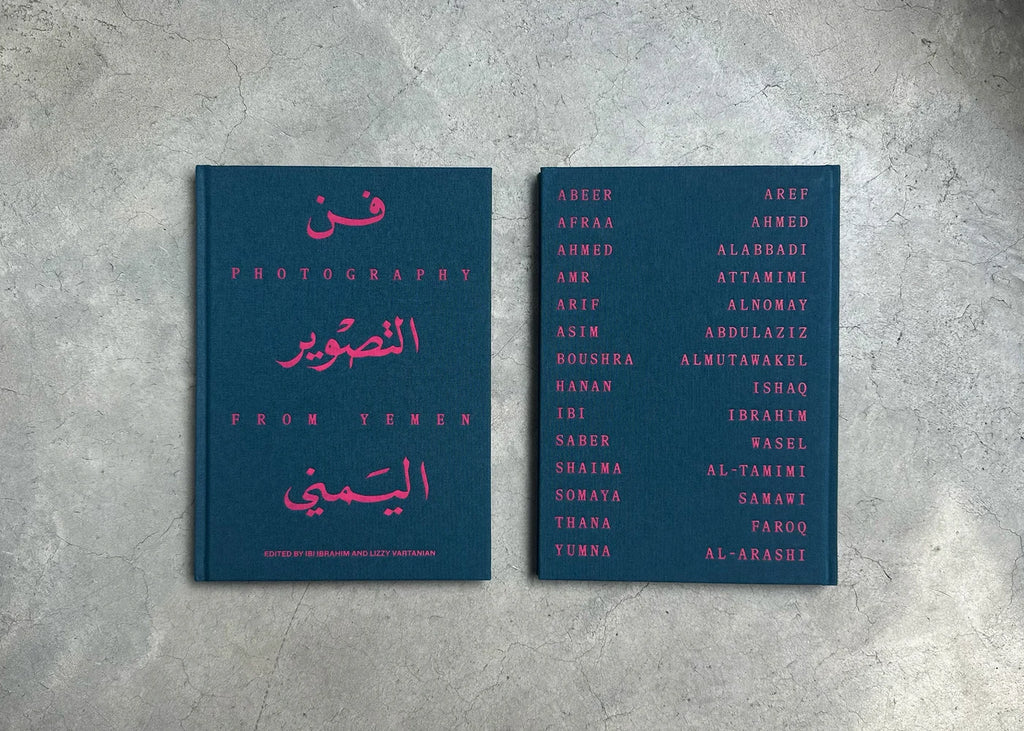 Photography From Yemen, Ibi Ibrahim and Lizzy Vartanian – The