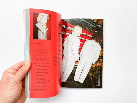 Playground, Issue 5