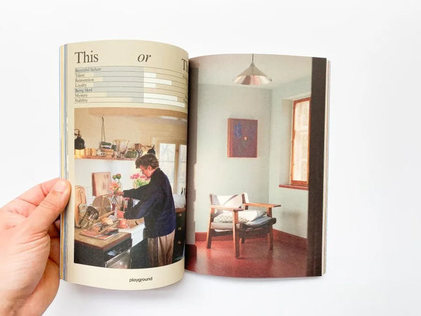 Playground, Issue 5